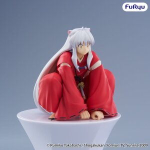 Inuyasha Noodle Stopper PVC Figur Inuyasha Vol. 2 8 cm