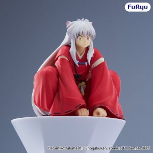 Inuyasha Noodle Stopper PVC Figur Inuyasha Vol. 2 8 cm