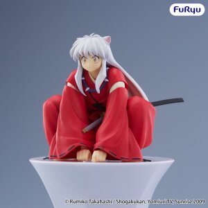 Inuyasha Noodle Stopper PVC Figur Inuyasha Vol. 2 8 cm
