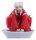 Inuyasha Noodle Stopper PVC Figur Inuyasha Vol. 2 8 cm