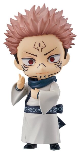 Jujutsu Kaisen Nendoroid Actionfigur Sukuna (re-run) 10 cm
