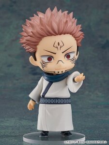 Jujutsu Kaisen Nendoroid Actionfigur Sukuna (re-run) 10 cm