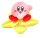 Kirby Plüschfigur Star Seat 26 cm