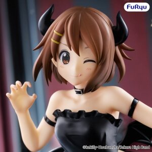 K-On! BiCute Dark PVC Figur Yui Hirasawa 23 cm