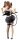 K-On! BiCute Dark PVC Figur Yui Hirasawa 23 cm