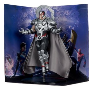 Marvel Rivals Collection 1/10 Actionfigur Magneto 20 cm