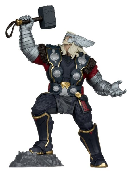 Marvel Rivals Collection 1/10 Actionfigur Thor 19 cm