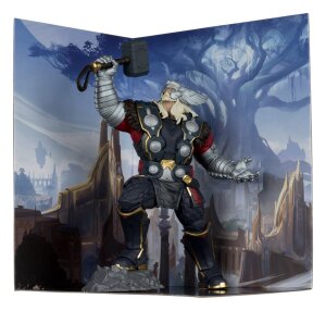 Marvel Rivals Collection 1/10 Actionfigur Thor 19 cm