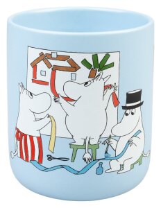Moomin Keramik-Stiftehalter