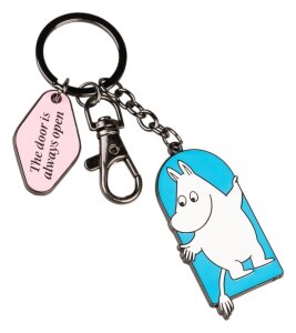 Moomin Schlüsselanhänger 7 cm