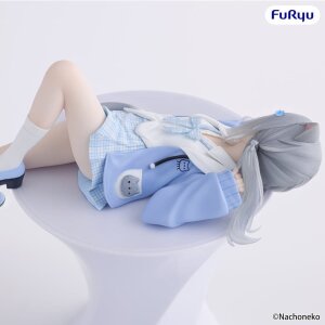 Nachoneko Noodle Stopper PVC Figur Nachoneko 16 cm