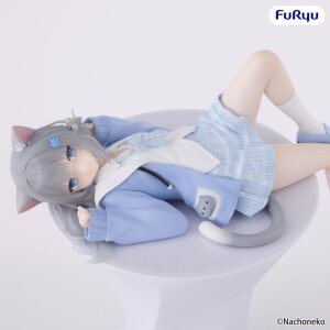 Nachoneko Noodle Stopper PVC Figur Nachoneko 16 cm