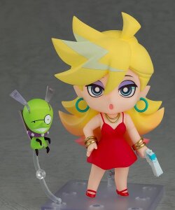 New Panty & Stocking with Garterbelt Nendoroid...