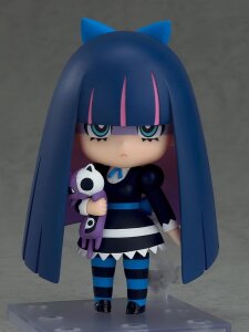 New Panty & Stocking with Garterbelt Nendoroid Actionfigur Stocking: New Ver. 10 cm