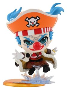 One Piece Cosbi Minifiguren 8 cm Blind Box Display (8)