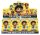 One Piece Cosbi Minifiguren 8 cm Blind Box Display (8)