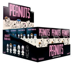 Peanuts ReAction Actionfiguren Snoopys Siblings Wave 10...