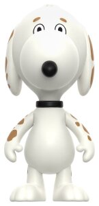 Peanuts ReAction Actionfiguren Snoopys Siblings Wave 10 Blind Box 10 cm Display (12)