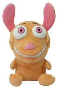 Ren & Stimpy Super Duper Plüschfigur Wave 01 Ren...
