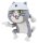 Shigoto Neko Nendoroid Actionfigur Shigoto Neko (re-run) 10 cm