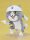Shigoto Neko Nendoroid Actionfigur Shigoto Neko (re-run) 10 cm