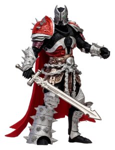 Spawn McFarlane Vault Collection Actionfigur Medieval...