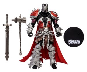 Spawn McFarlane Vault Collection Actionfigur Medieval Spawn 20 cm