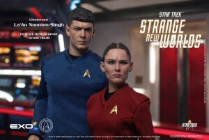 Star Trek: Strange New Worlds Actionfigur 1/6 Lt. LaAn...