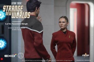 Star Trek: Strange New Worlds Actionfigur 1/6 Lt. LaAn Noonien-Singh 28 cm