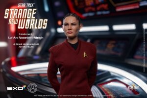 Star Trek: Strange New Worlds Actionfigur 1/6 Lt. LaAn Noonien-Singh 28 cm