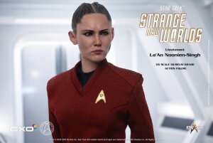 Star Trek: Strange New Worlds Actionfigur 1/6 Lt. LaAn Noonien-Singh 28 cm