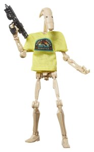 Star Wars Black Series Actionfigur B1 Battle Droid May...