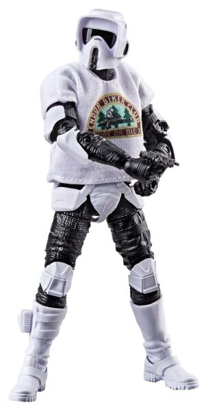 Star Wars Black Series Actionfigur Scout Trooper May the 4th Be With You 15 cm