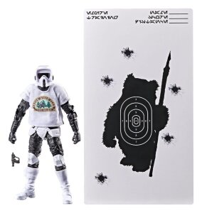 Star Wars Black Series Actionfigur Scout Trooper May the...