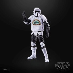 Star Wars Black Series Actionfigur Scout Trooper May the 4th Be With You 15 cm