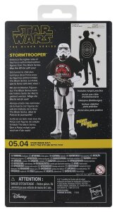 Star Wars Black Series Actionfigur Stormtrooper May the...