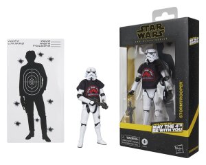 Star Wars Black Series Actionfigur Stormtrooper May the 4th Be With You 15 cm