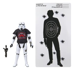 Star Wars Black Series Actionfigur Stormtrooper May the 4th Be With You 15 cm