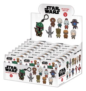 Star Wars Most Wanted Bounty Hunters 3D...