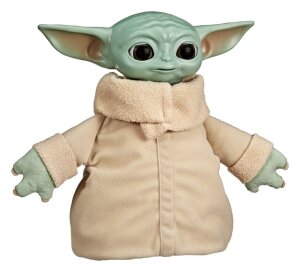 Star Wars: The Mandalorian & Grogu Action-Freund...