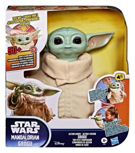 Star Wars: The Mandalorian & Grogu Action-Freund Grogu 25 cm