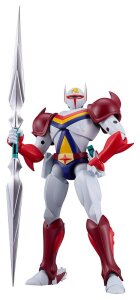 Starknight Tekkaman Plastic Model Kit Moderoid Tekkaman...