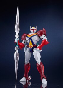 Starknight Tekkaman Plastic Model Kit Moderoid Tekkaman...