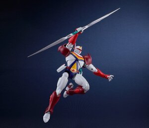 Starknight Tekkaman Plastic Model Kit Moderoid Tekkaman 16 cm