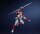 Starknight Tekkaman Plastic Model Kit Moderoid Tekkaman 16 cm
