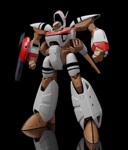 Super Dimension Century Orguss Moderoid Plastic Model Kit...