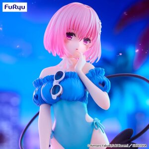 To Love Ru Darkness Trio-Try-iT PVC Figur Momo Belia...