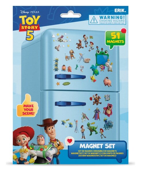 Toy Story Magnet-Set