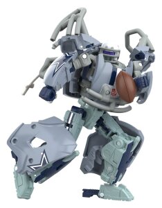 Transformers x NFL Actionfigur Dallas Cowboys: Starblitz...