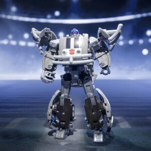 Transformers x NFL Actionfigur Dallas Cowboys: Starblitz 14 cm